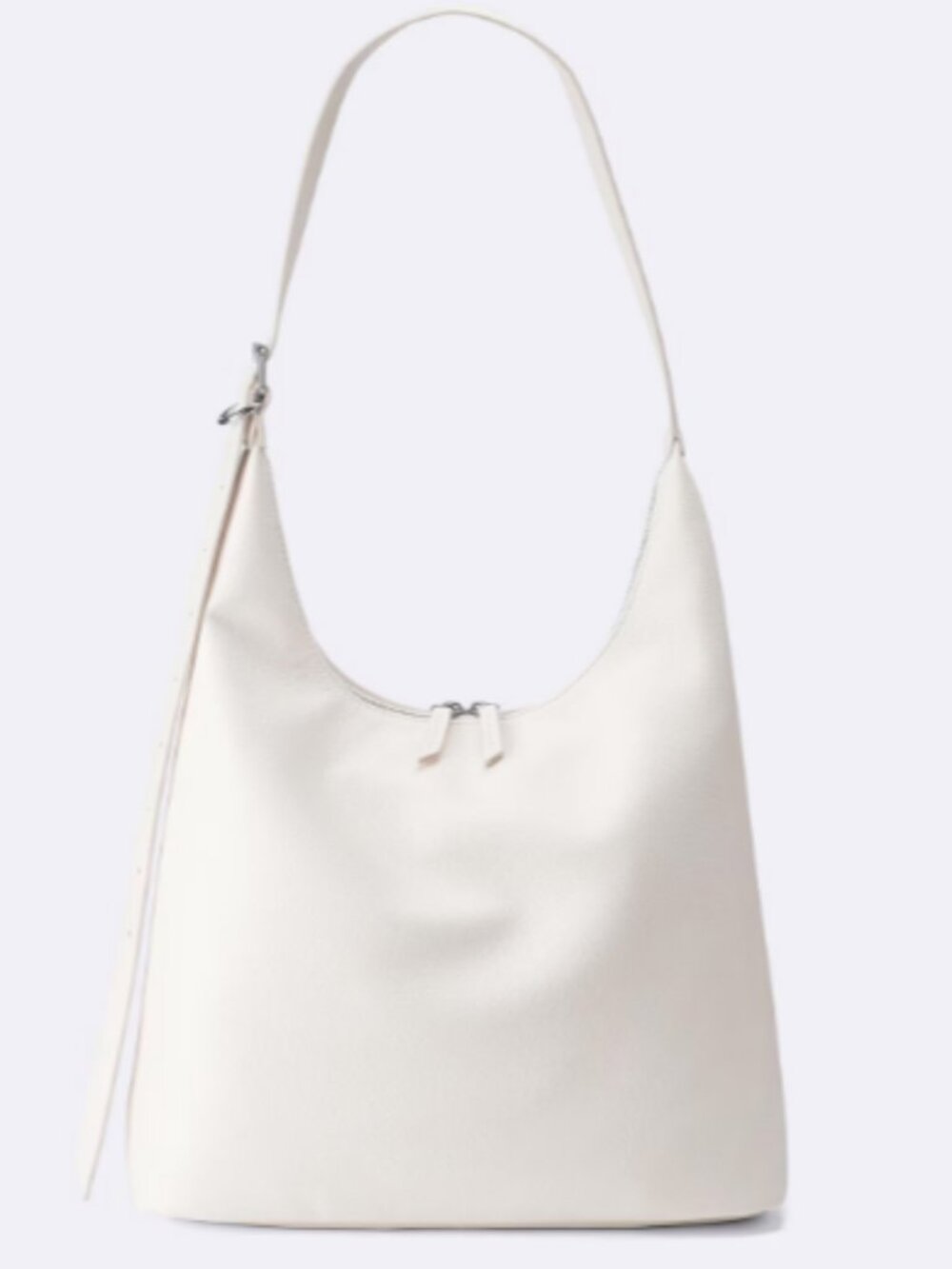 GU Japan - Long Belt Bag - Off-White - BNWOT